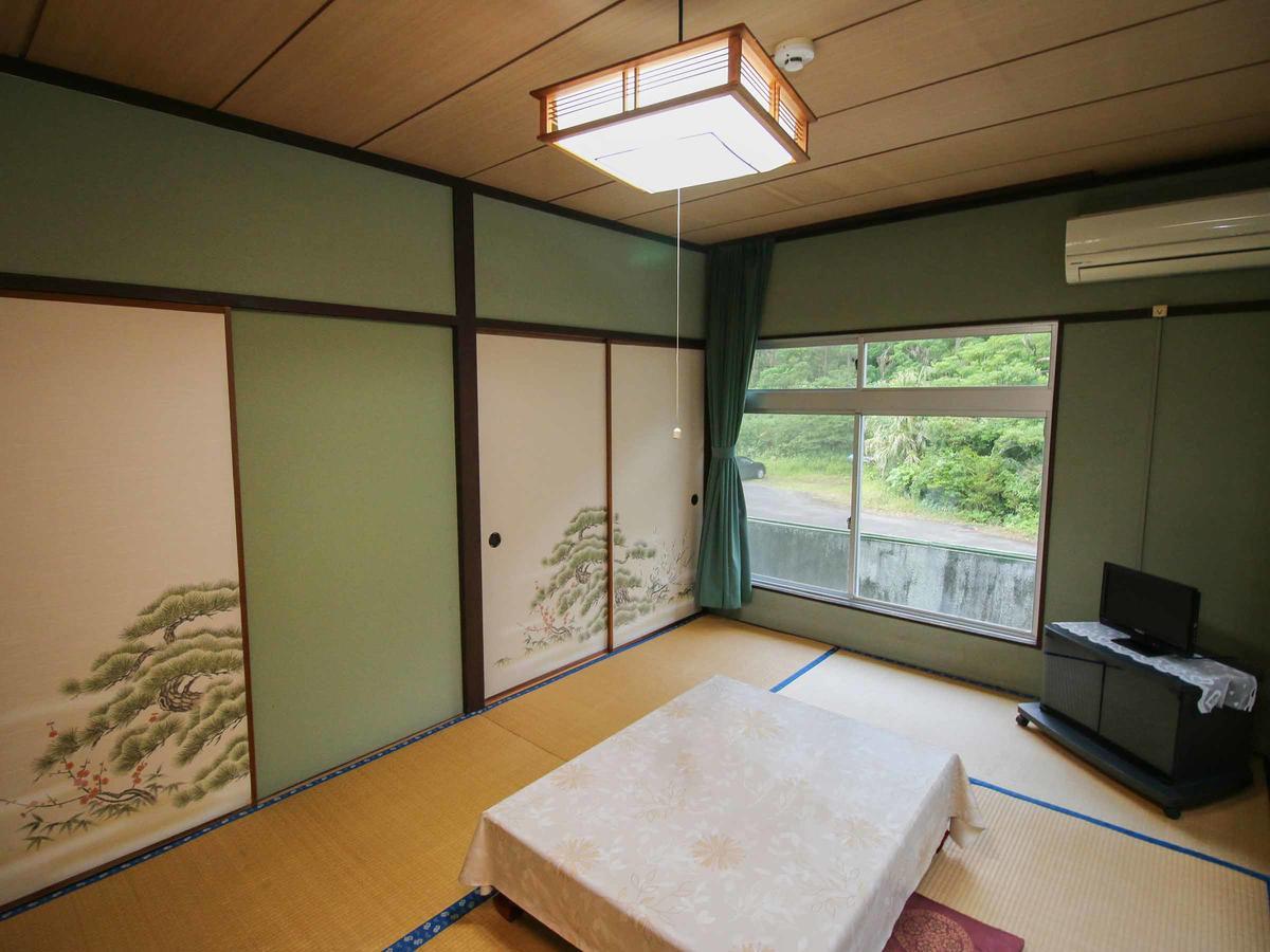 Hotel Drive Inn Yataro Nichinan Exterior photo